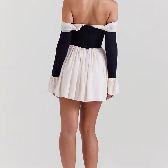 House of CB Alana Dress Size M - Picture 3 of 6